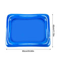 Inflatable Pool Foot Bath – Portable Foot Rinse Tub