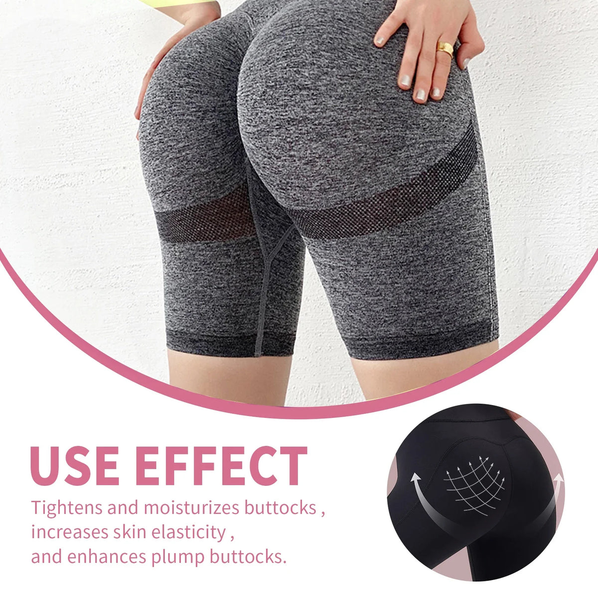 Butt Lifting Firming Cream – Sculpt, Tighten & Plump 120g