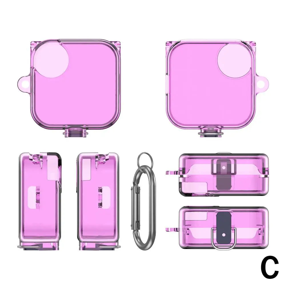TPU Clear Case for CMF Buds Pro 2 – Shockproof & Dustproof