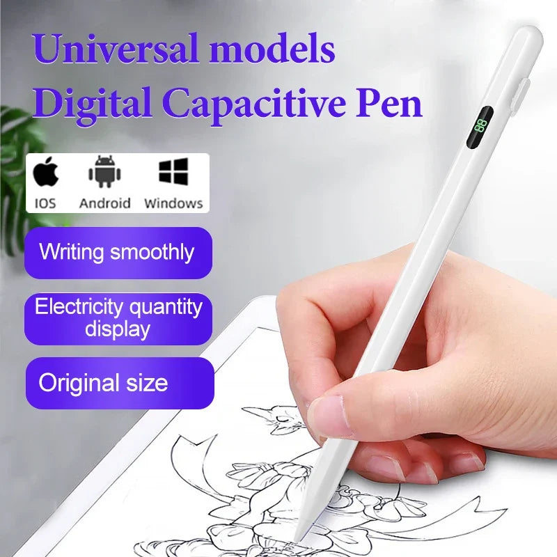 Mobile Phone Touch Screen Stylus Pen Ipad Drawing Smartphone Android