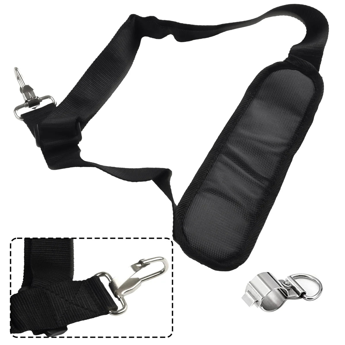 Padded Shoulder Strap for EGO 56V String Trimmer & Blower AP1500