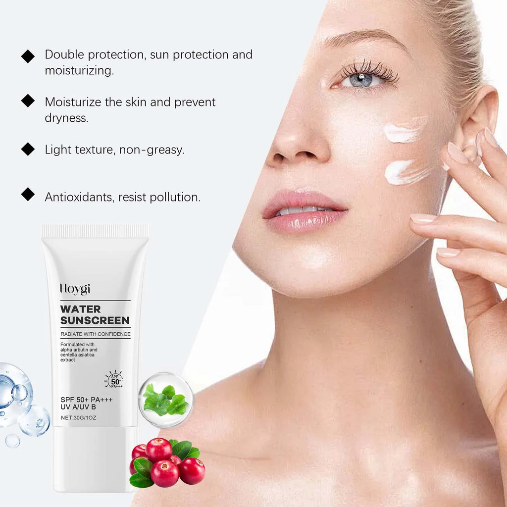 Sunscreen Cream Stick Spf 50+ Anti Oxidant UV Oil-control Concealer
