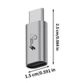 USB Data Blocker Adapter – Secure Charging Protector