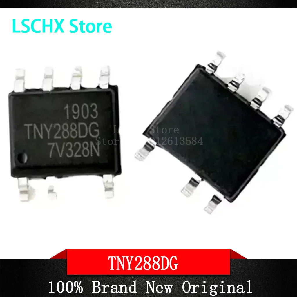 TNY284–288DG SOP-7 IC Chips 10-Pack | 100% New