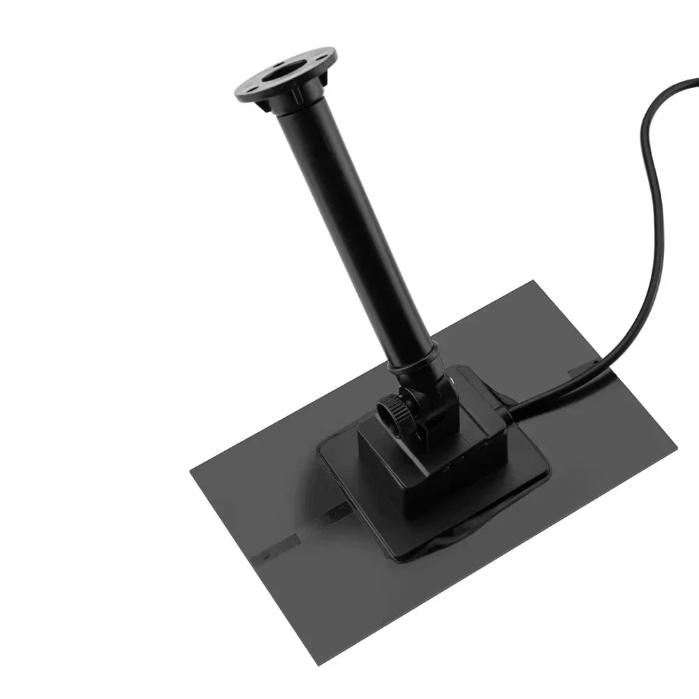 Mini 5W Solar Fountain Pump Kit with Panel – Garden & Bird Bath
