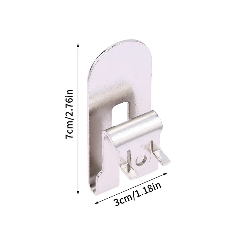Belt Clip Hooks for DCF620 DCF620B DCF622 N435687 – 2 Sets