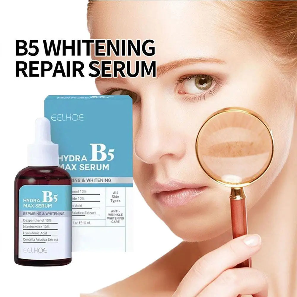 Eelhoe B5 Face Serum 50ml – Brightening & Hydrating Skin