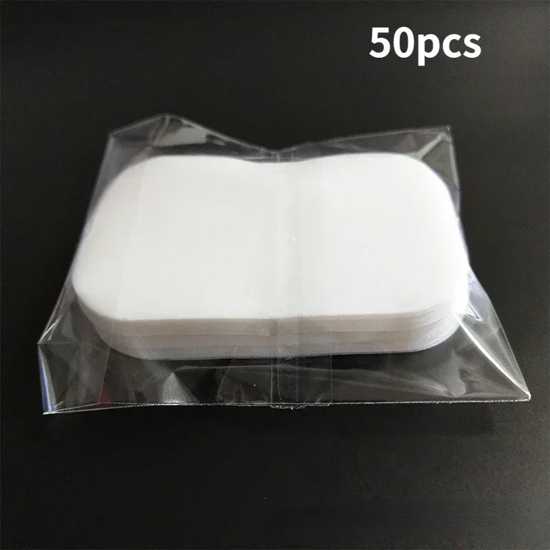 Portable Soap Paper Sheets | Travel Hand Washing Tablets 50–100 Pcs