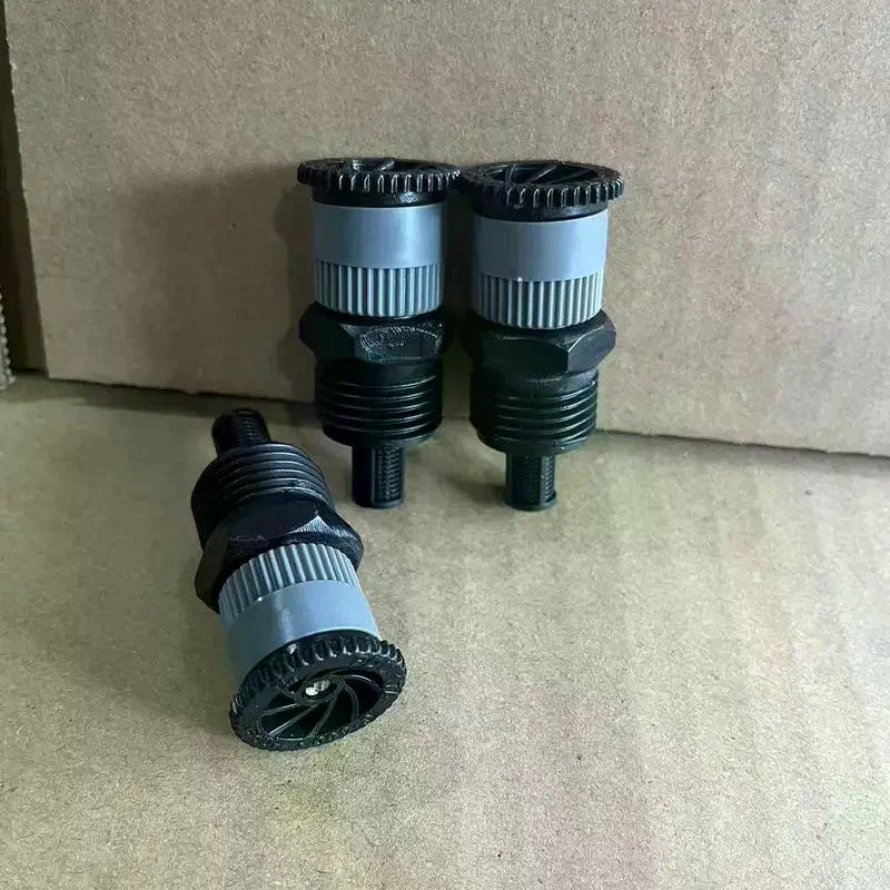 Adjustable 360° Garden Sprinkler Nozzle – Lawn & Greenhouse