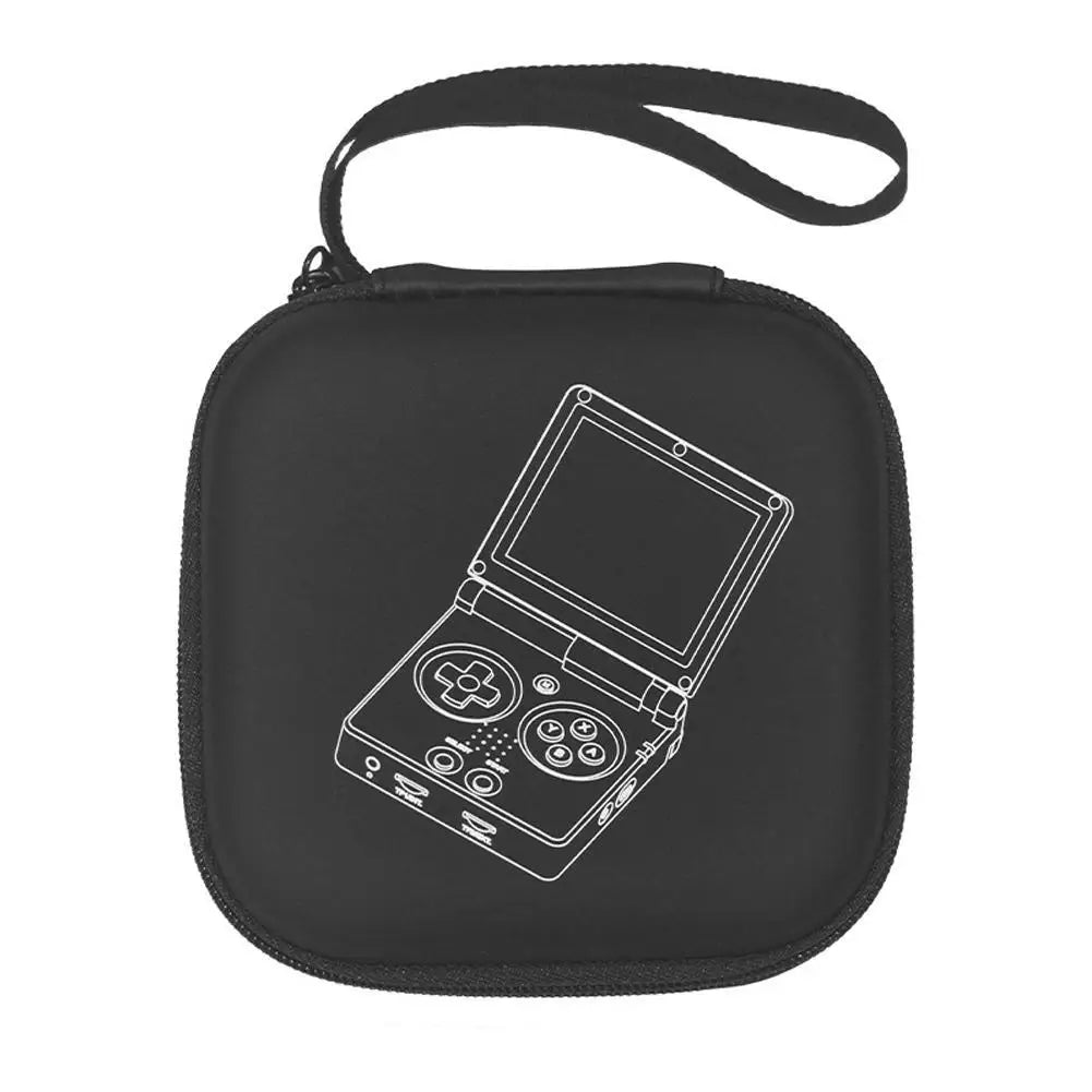 EVA Travel Case for ANBERNIC RG35XXSP Console | Carry Bag
