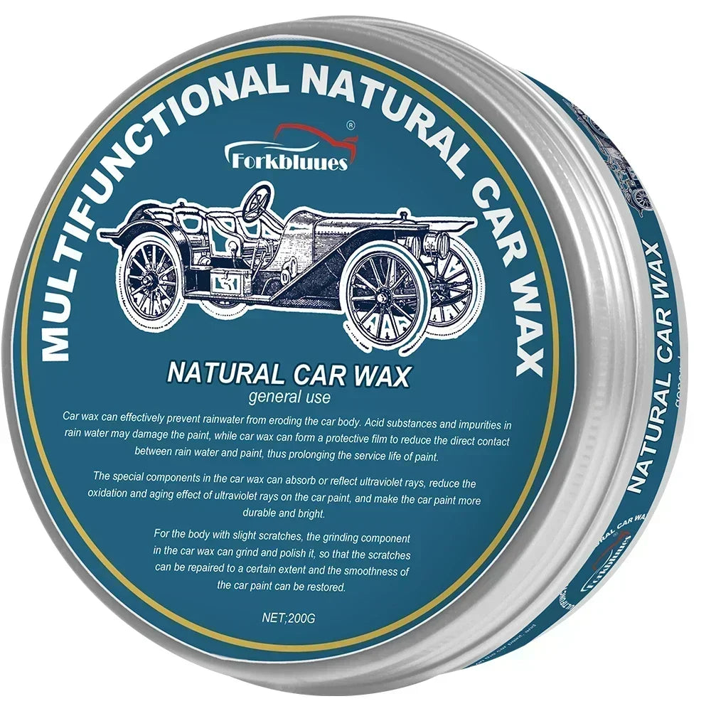 Car Wax Care Surface Cleaner Protective Coating Hydrophobic Paint