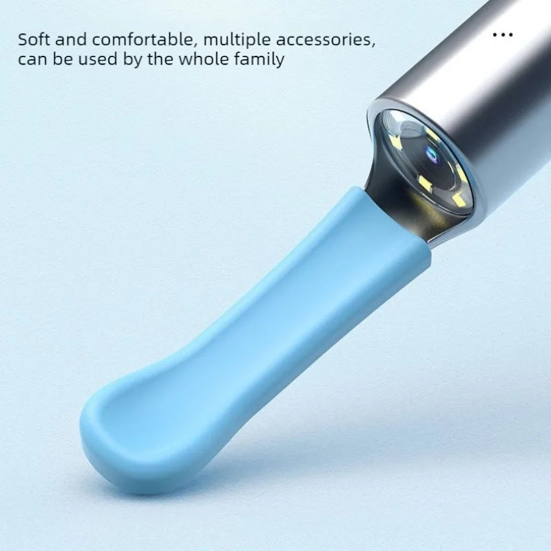 Ear Wax Removal Kit HD 1080P Camera – iOS & Android
