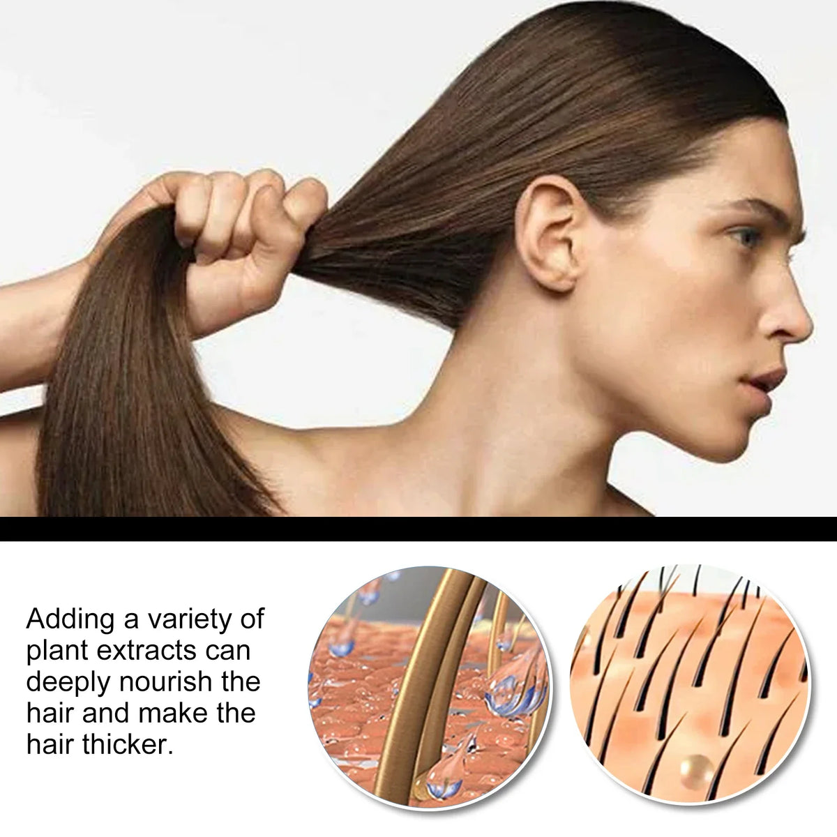 Jaysuing Batana Oil Hair Growth Spray 30ml | Men & Women