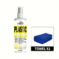 Plastic Yellowing Remover – Appliance Panel Oxidation Agent