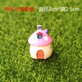 Mini Resin Moss Micro Landscape Decor Outdoor Fairy Miniature Garden