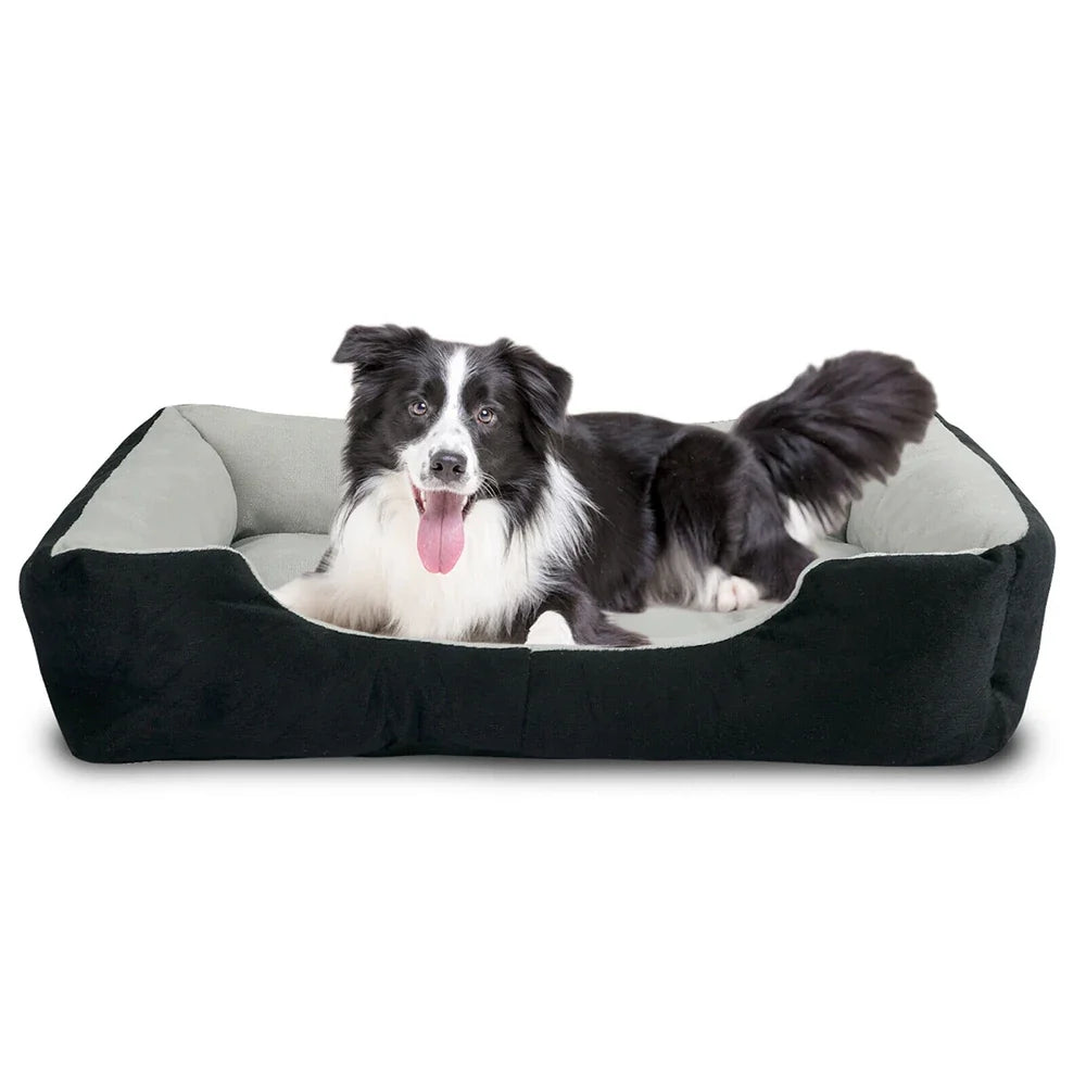 Household Convenient Mobile Pet Bed Supplies Kennel Small Medium