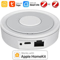 Tuya Zigbee Wireless Wired Smart Gateway Hub Bridge Remote Linkage