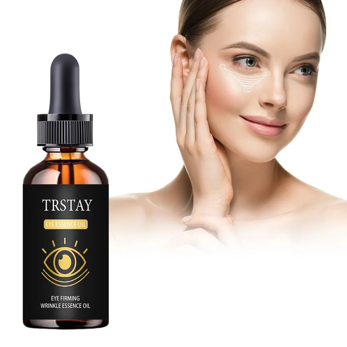 TRSTAY Sakura Essential Oil – Moisturize, Firm & Brighten Skin