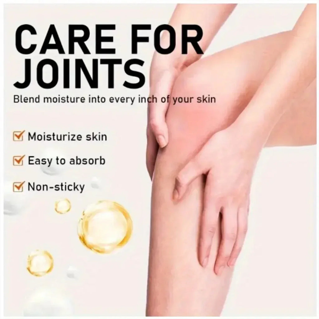 Eucalyptus Mint Massage Cream | Retinol & Niacinamide Body Cream