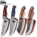 WXCOO Forged Boning Knife – Stainless Steel Butcher Knife