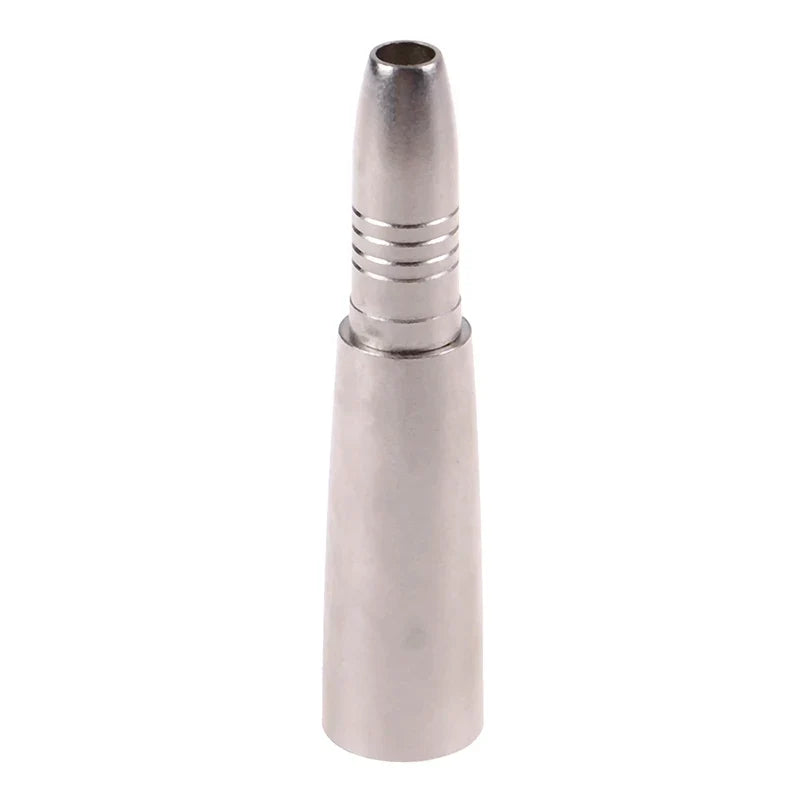 XLR Male to 6.35mm 1/4" Mono Female Audio Adapter