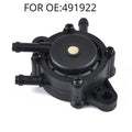 Honda GC160 GC190 GX620 Fuel Pump & Filter Kit Replacement
