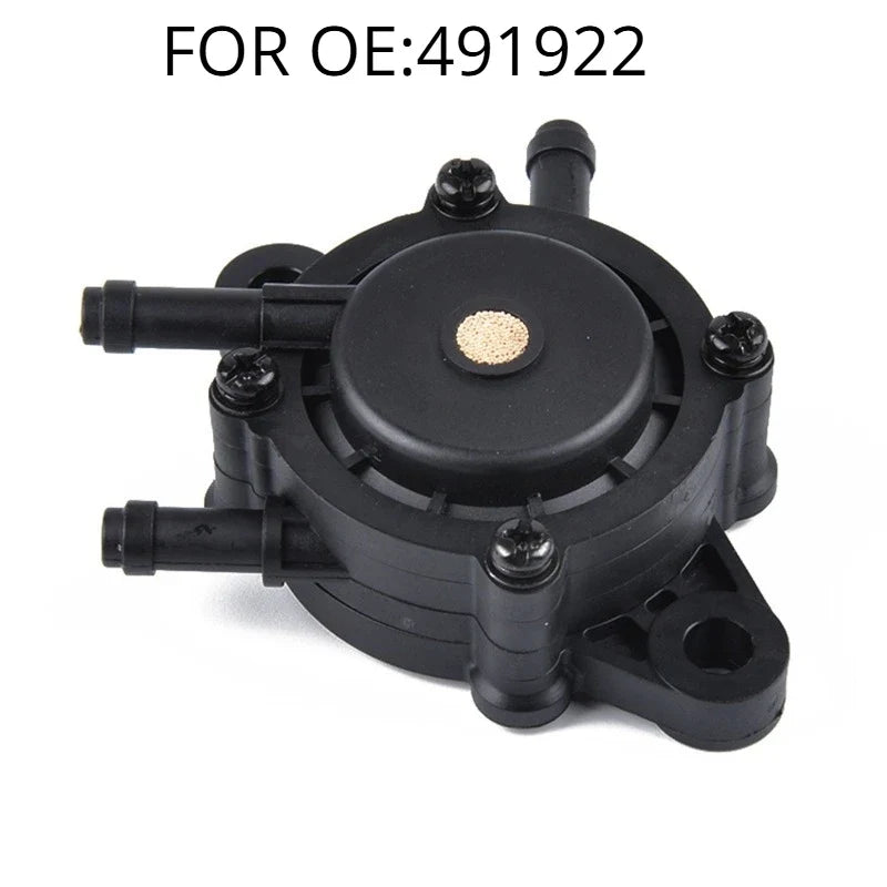 Honda GC160 GC190 GX620 Fuel Pump & Filter Kit Replacement