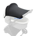 Baby Stroller Sun Shade Cover UPF 50+ | Adjustable Canopy