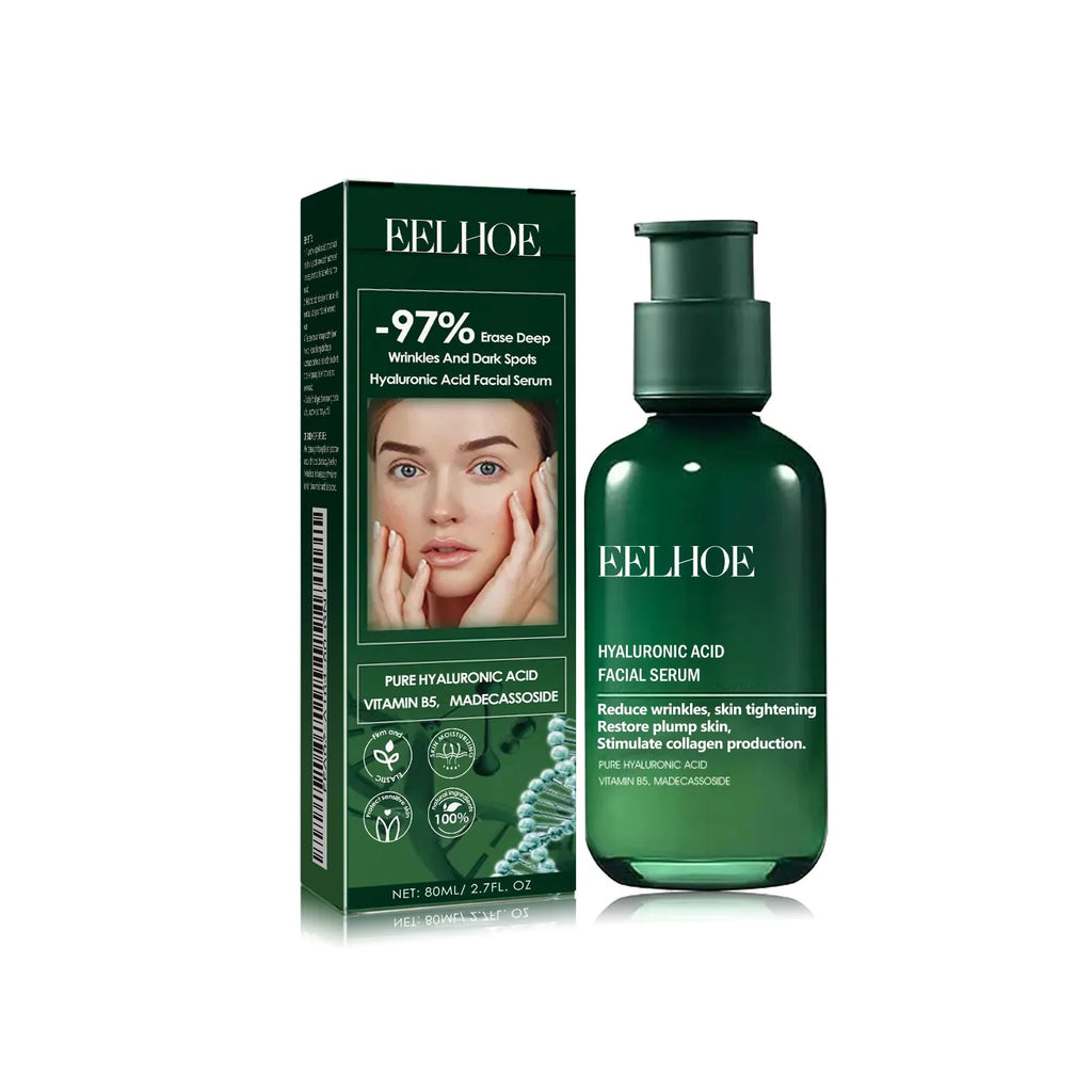 REAROYA Hyaluronic Acid Face & Neck Firming Anti-Aging Serum