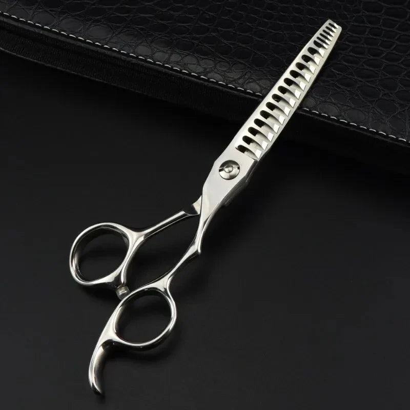 Professional 6" JP440C Stainless Steel Hair Thinning Shears
