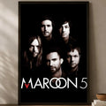 Self-Stick HD PVC Wall Art Poster – Waterproof Home Decor