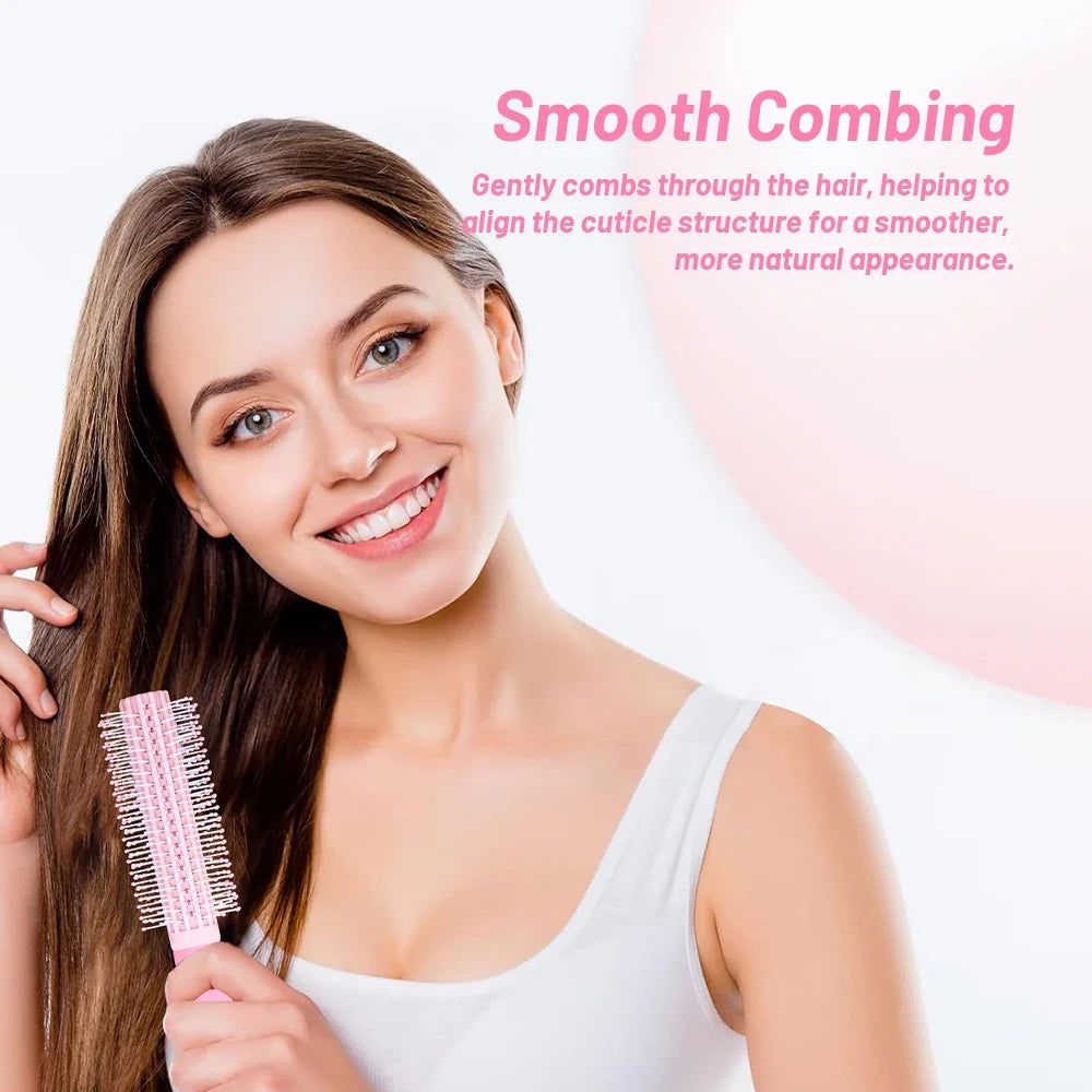 Animal Shaped Curly Hair Comb – Anti-Static Airbag Styling