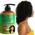 280ml Curly Hair Styling Cream – Moisturizing & Smoothing