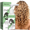 Curly Hair Cream – Keratin & Biotin Curl Enhancer for All Types