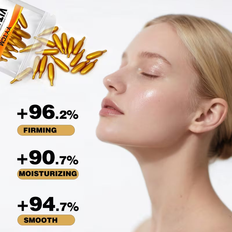 Vitamin E Deep Moisturizing Capsule Essence for Skin