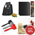 The Ultimate BBQ Master Kit